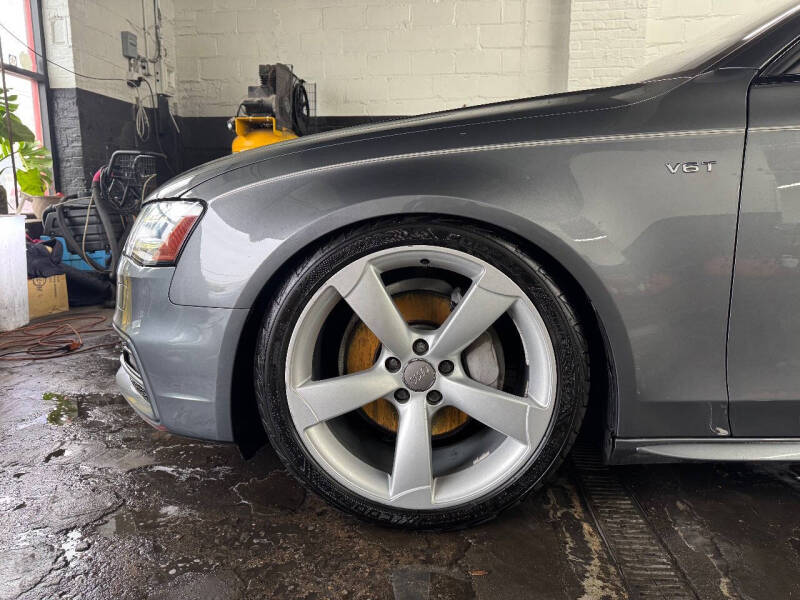 2015 Audi S4 3.0T quattro Premium Plus