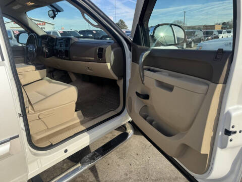 2012 Chevrolet Silverado 1500 LT