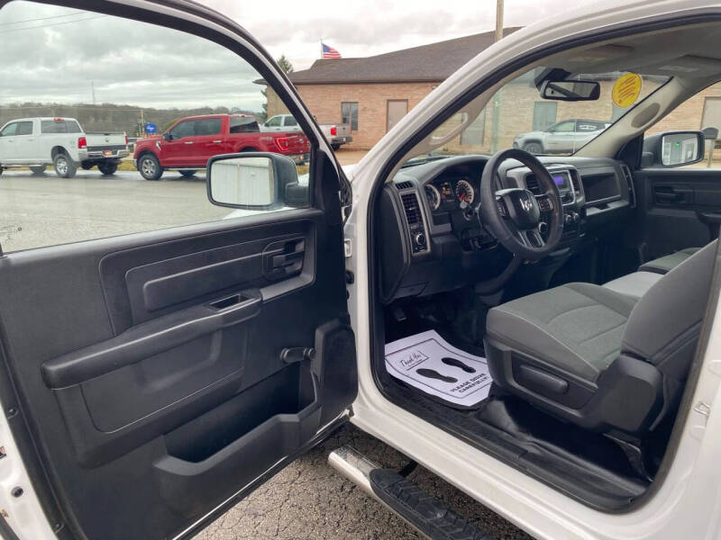 2019 RAM 1500 Classic Tradesman