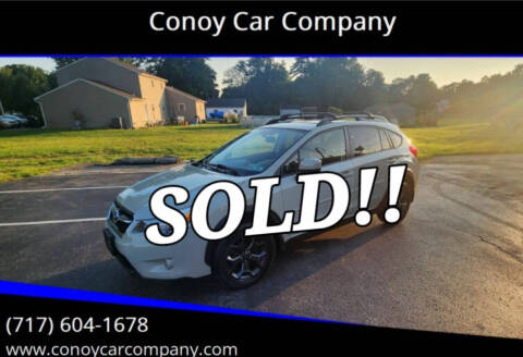 2013 Subaru XV Crosstrek for sale at Conoy Car Company in Bainbridge PA
