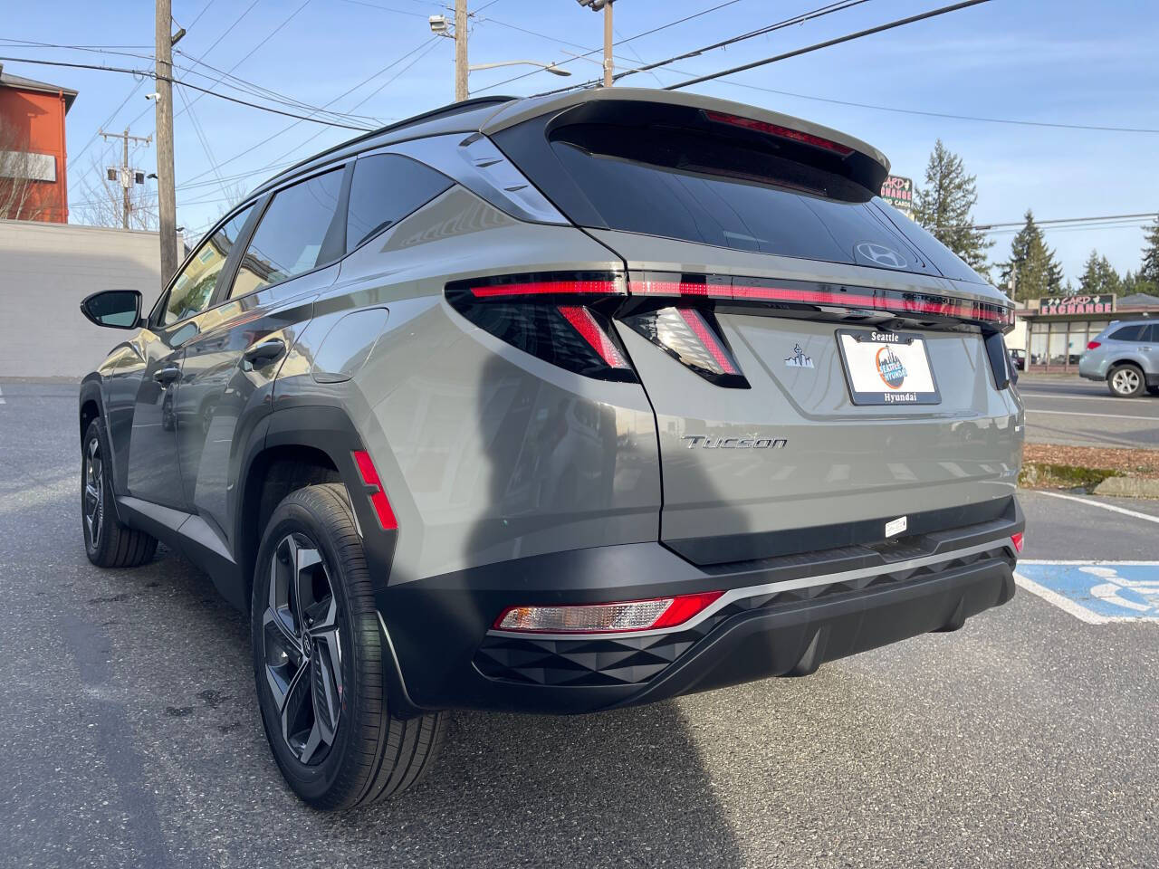 2024 Hyundai TUCSON for sale at Autos by Talon in Seattle, WA