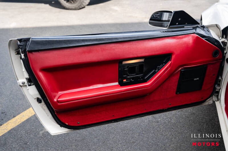 1988 Chevrolet Corvette