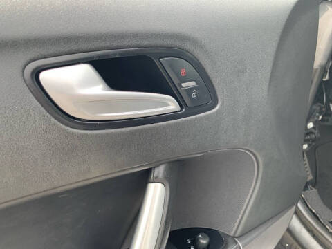 2009 Audi TT 2.0T Premium Plus