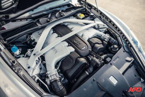 2014 Aston Martin DB9