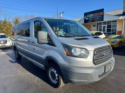 2016 Ford Transit for sale at CARSHOW in Cinnaminson NJ