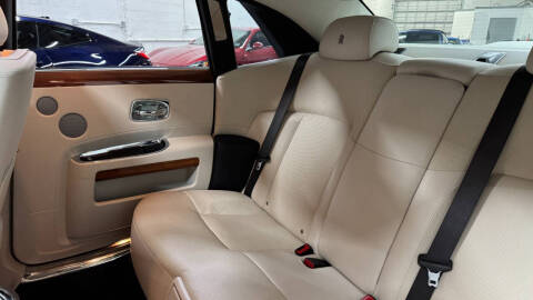 2013 Rolls-Royce Ghost