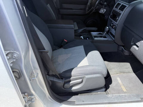 2010 Dodge Nitro Heat