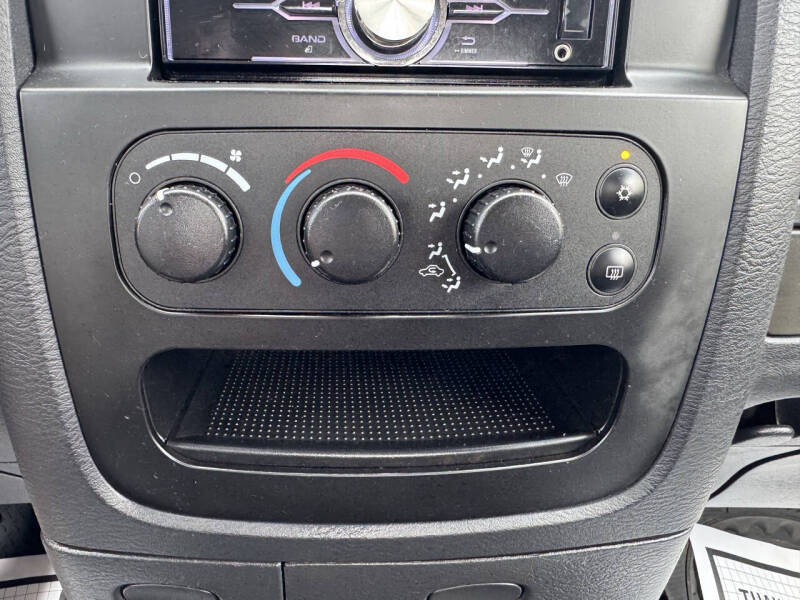 2005 Dodge Ram 1500 SLT