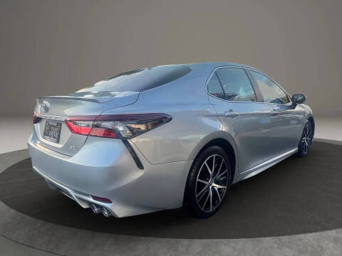 2023 Toyota Camry
