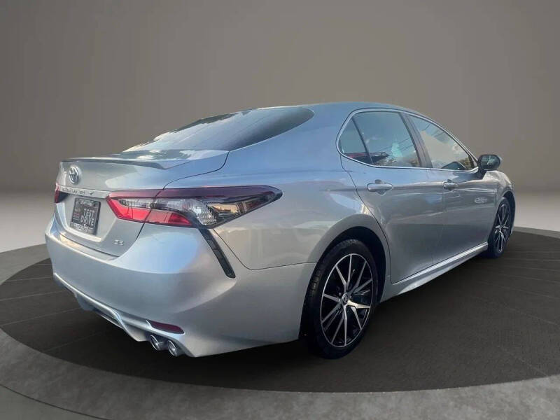 2023 Toyota Camry