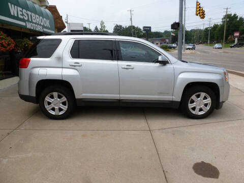 2015 GMC Terrain SLE-2