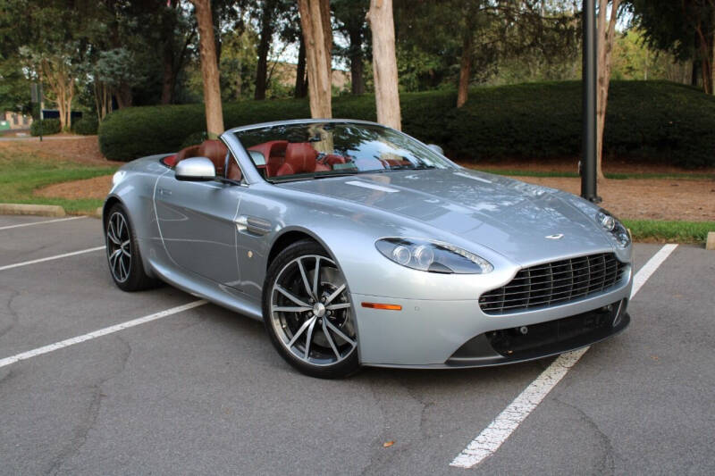 2013 Aston Martin V8 Vantage for sale at Euro Prestige Imports llc. in Indian Trail NC