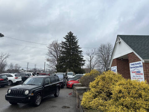 2007 Jeep Patriot for sale at Direct Sales & Leasing in Youngstown OH