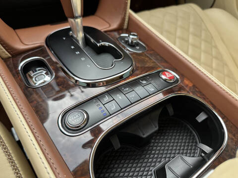 2016 Bentley Continental GT