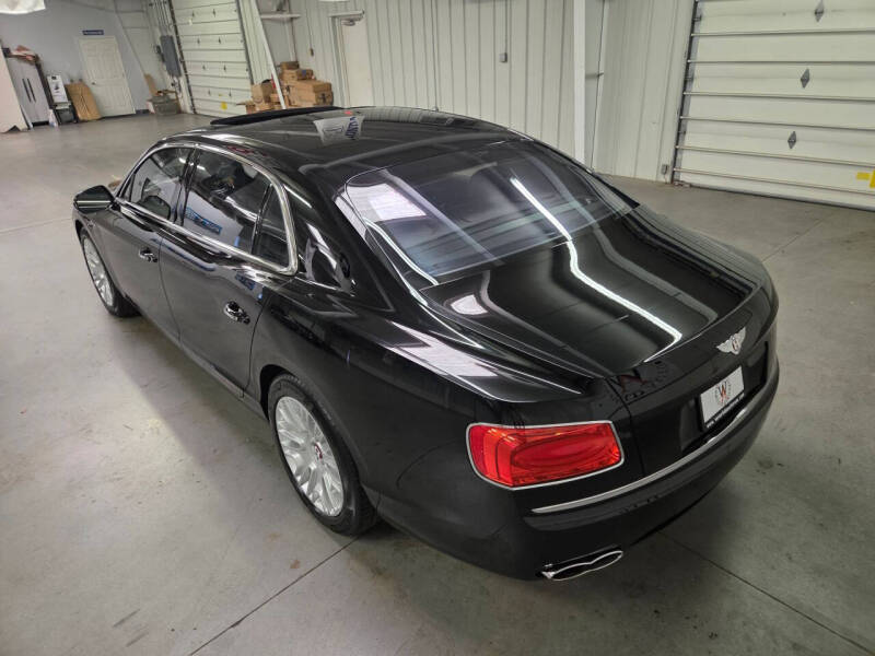 2018 Bentley Flying Spur V8