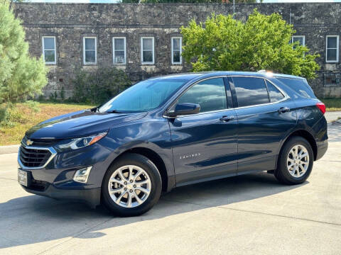 2019 Chevrolet Equinox for sale at CARLO MOTORS, INC. in San Antonio TX