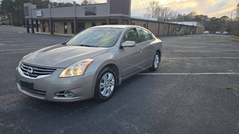 2011 Nissan Altima for sale at Eazy Kars Auto Sale Llc in Fayetteville GA