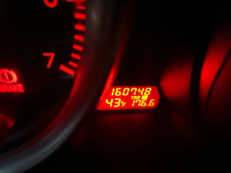 2009 Mazda MAZDA6 i SV