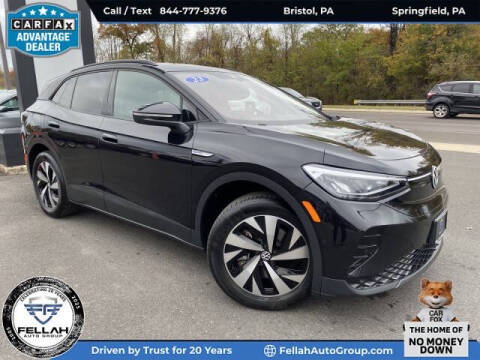 2023 Volkswagen ID.4 Pro