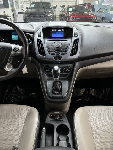 2014 Ford Transit Connect Titanium