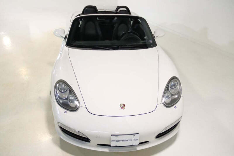 2012 Porsche Boxster S