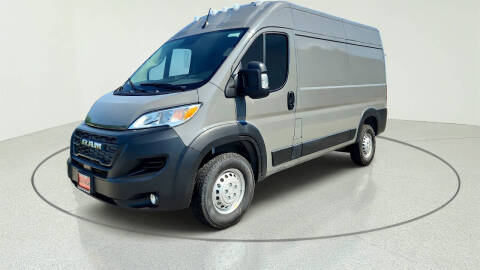 2026 RAM ProMaster