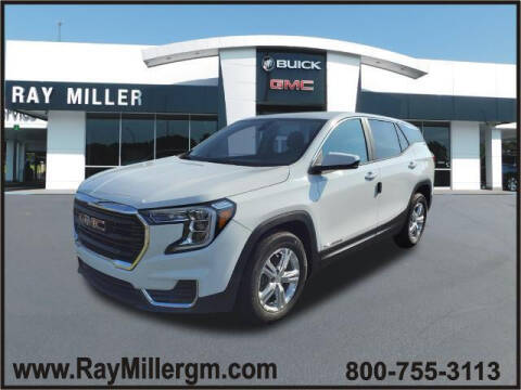 2022 GMC Terrain for sale at RAY MILLER BUICK GMC (New Cars) in Florence AL