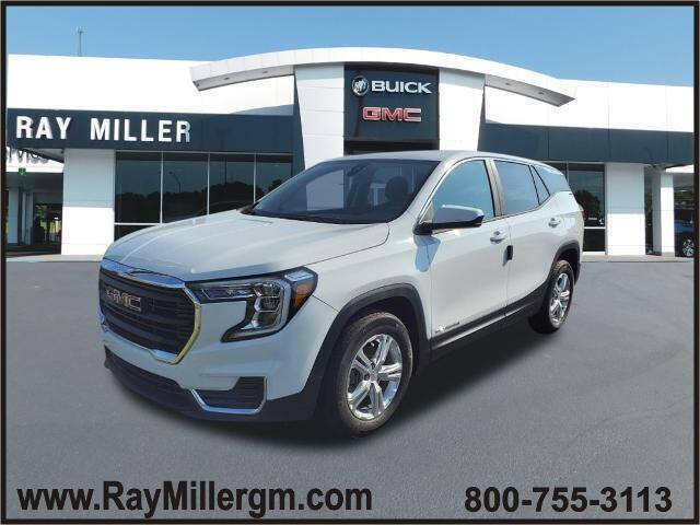 2022 GMC Terrain for sale at RAY MILLER BUICK GMC (New Cars) in Florence AL