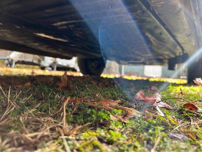 1972 Volkswagen Beetle