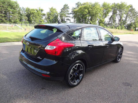2014 Ford Focus SE