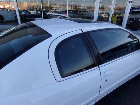 1998 Chevrolet Monte Carlo LS