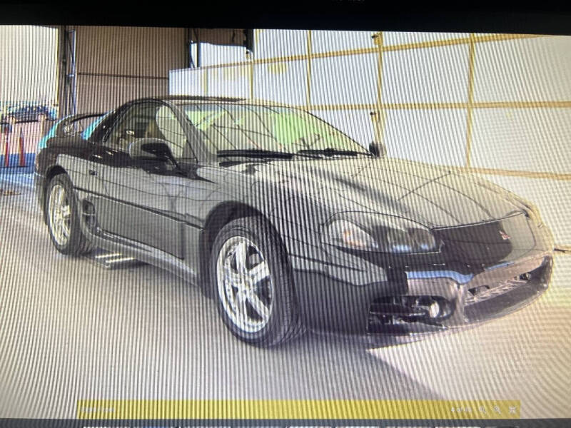 1999 Mitsubishi 3000GT SL