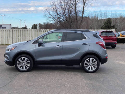 2020 Buick Encore Preferred