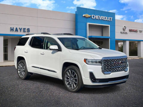2021 GMC Acadia Denali