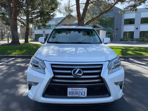 2014 Lexus GX 460 for sale at Hi5 Auto in Fremont CA