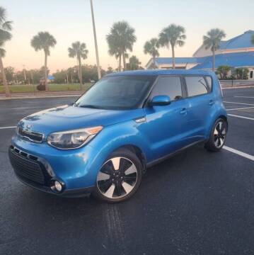 2016 Kia Soul for sale at Firm Life Auto Sales in Seffner FL