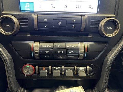 2019 Ford Mustang Shelby GT350R