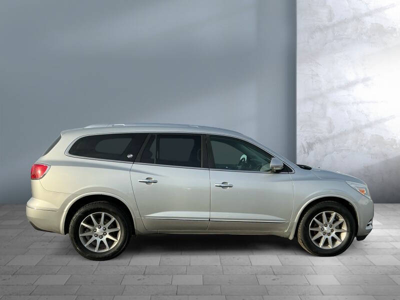 2016 Buick Enclave Leather
