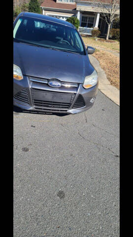 2012 Ford Focus for sale at ZZZZ & Me Inc in Charlotte NC