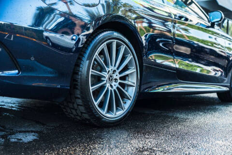 2017 Mercedes-Benz S-Class S 550