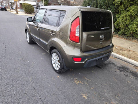 2012 Kia Soul !