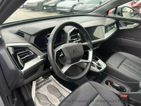 2023 Audi Q4 e-tron Premium Plus 40