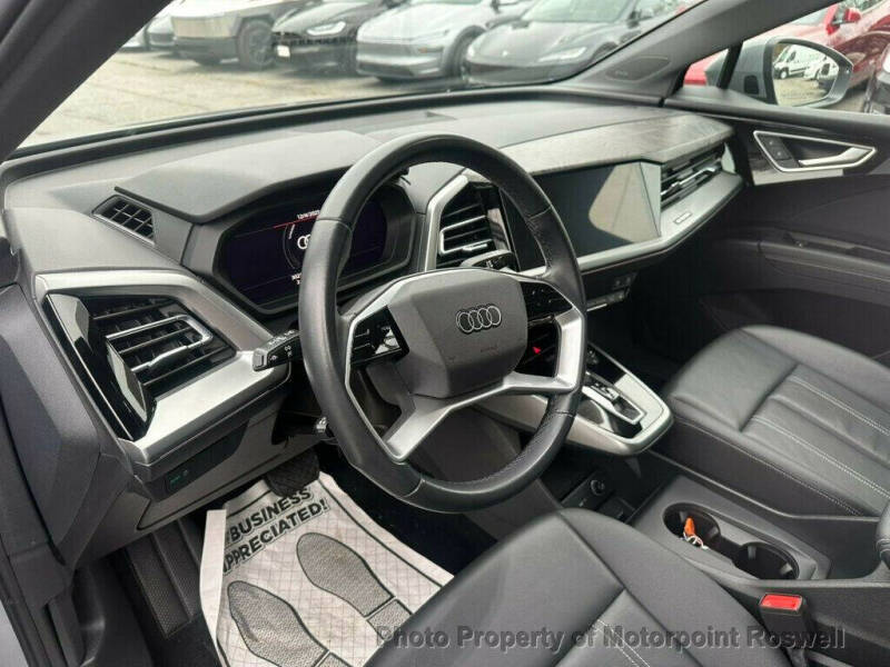 2023 Audi Q4 e-tron Premium Plus 40