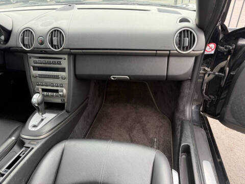2007 Porsche Boxster