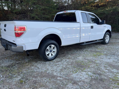 2014 Ford F-150 XL