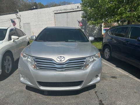 2009 Toyota Venza for sale at Family First Auto in Spartanburg SC