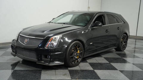 2013 Cadillac CTS-V