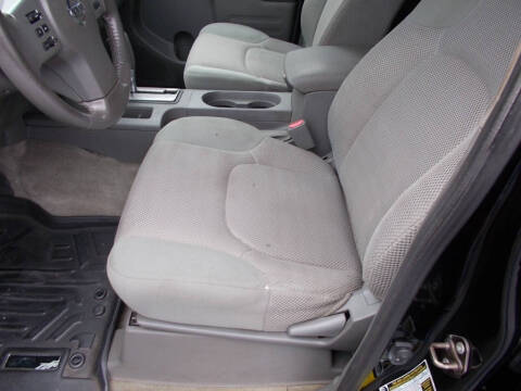 2016 Nissan Frontier SV