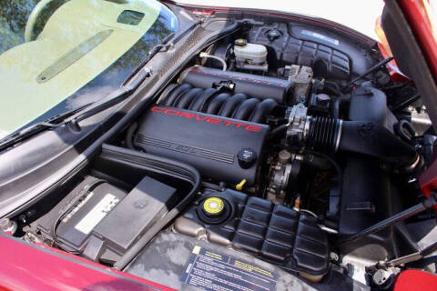 2003 Chevrolet Corvette