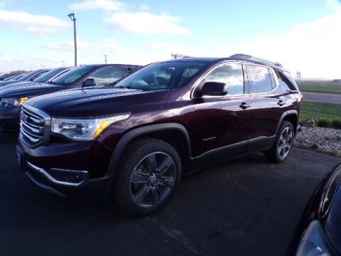 2018 GMC Acadia for sale at G & K Supreme in Canton SD